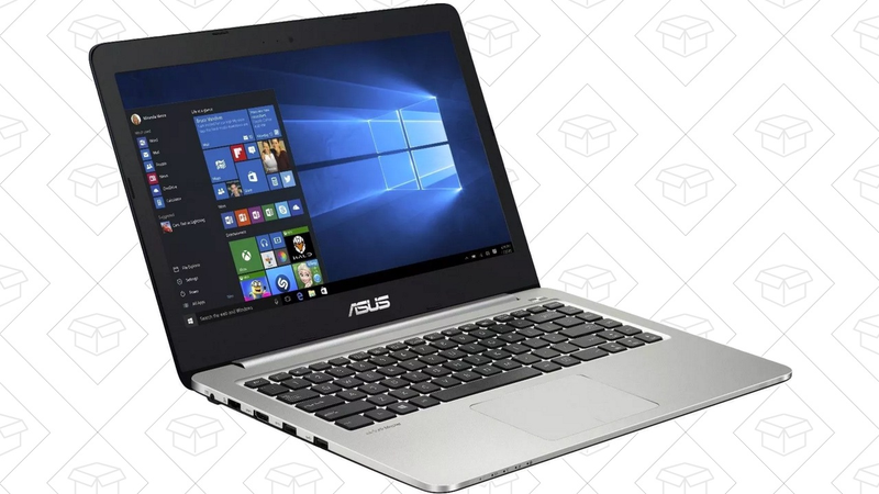 ASUS K401, $570